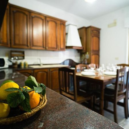 Nereidi Home Джардіні-Наксос Екстер'єр фото